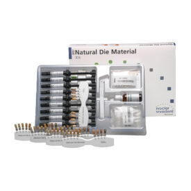 IPS Natural Die Material Promokit IPS Natural Die Material Promokit