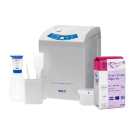 Cavex Alginat Mixer II+10x500g Cream Pa Cavex Alginat Mixer II+10x500g Cream Pa