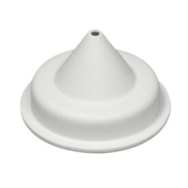 Sockelplatte K&B rund Gr. 3 m.Gusstr. St Sockelplatte K&B rund Gr. 3 m.Gusstr. St