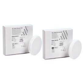 Initial Zirconia Disk HT 98.5mmx14mm St Initial Zirconia Disk HT 98.5mmx14mm St