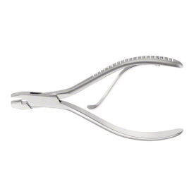 Konturenzange de la Rosa 125mm DP335 St Konturenzange de la Rosa 125mm DP335 St