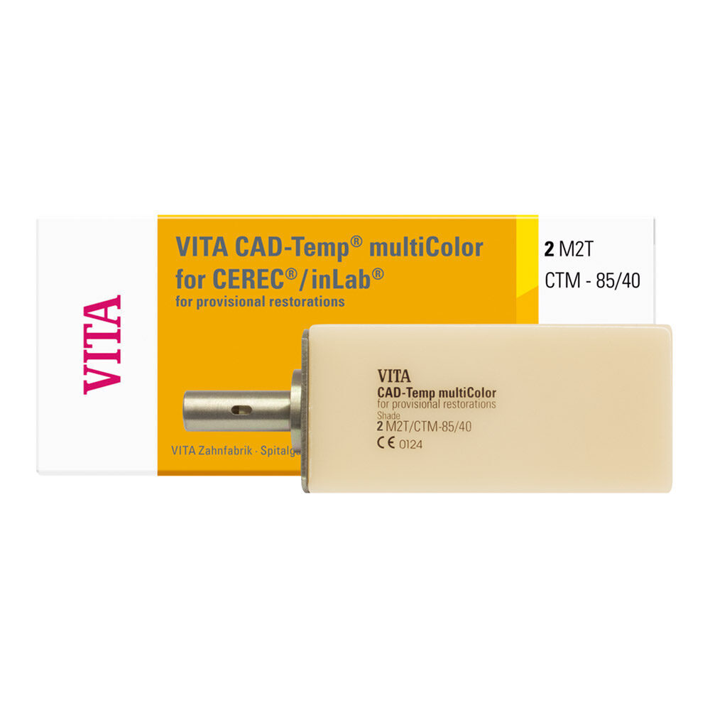 Vita CAD-Temp multiC. CTM85/40 3M2T St | 206478 Vita CAD-Temp multiC. CTM85/40 3M2T St | 206478
