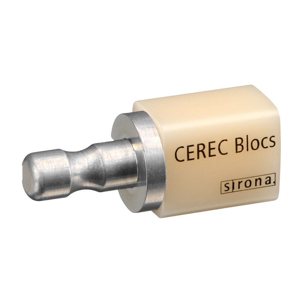 CEREC Blocs C S10 A3C 8St | 242395 CEREC Blocs C S10 A3C 8St | 242395