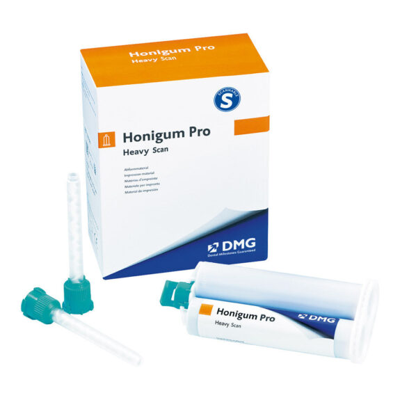 Honigum Pro Scan Heavy Kart.2x50ml | 247331