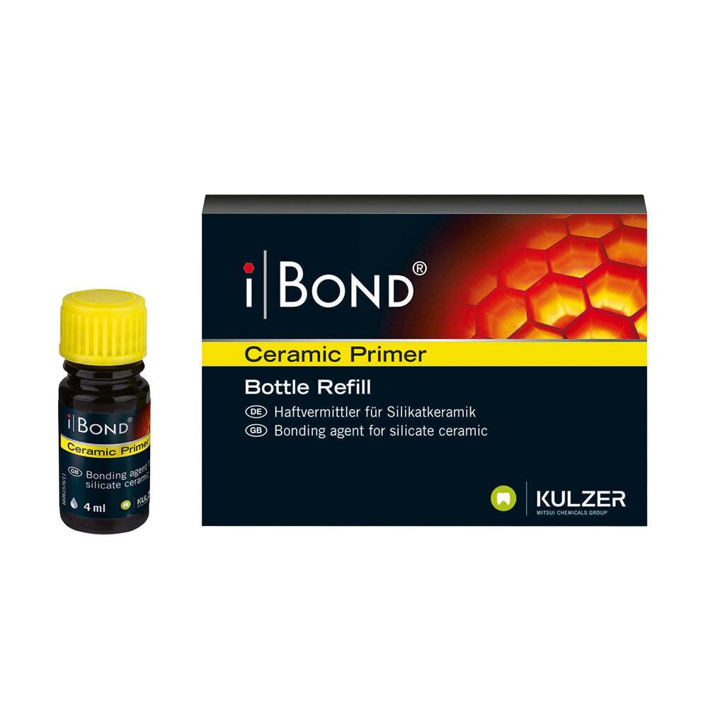iBOND Ceramic Primer Flasche 1x4ml | 246727 iBOND Ceramic Primer Flasche 1x4ml | 246727