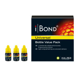 iBOND Universal Flasche 3x4ml iBOND Universal Flasche 3x4ml