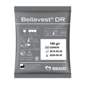 Bellavest DR 80x160g Beutel Kart Bellavest DR 80x160g Beutel Kart
