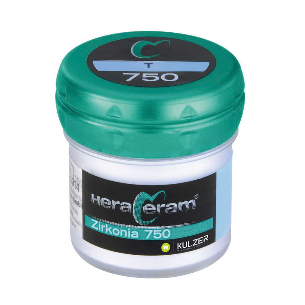 HeraCeram Zirk. 750 Transpa TC 20g | 236280 HeraCeram Zirk. 750 Transpa TC 20g | 236280