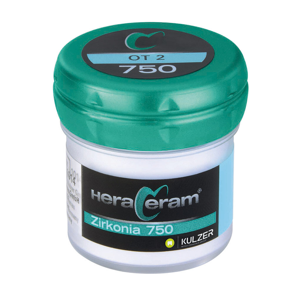 HeraCeram Zirk. 750 Opal Trans. OTY 20g | 237032 HeraCeram Zirk. 750 Opal Trans. OTY 20g | 237032