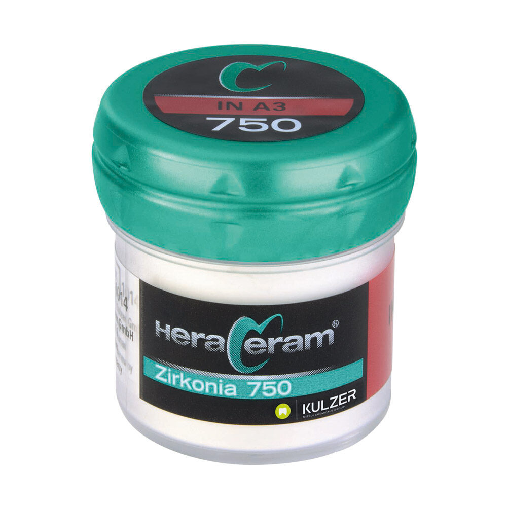 HeraCeram Zirk. 750 Increaser INS 20g | 236322 HeraCeram Zirk. 750 Increaser INS 20g | 236322