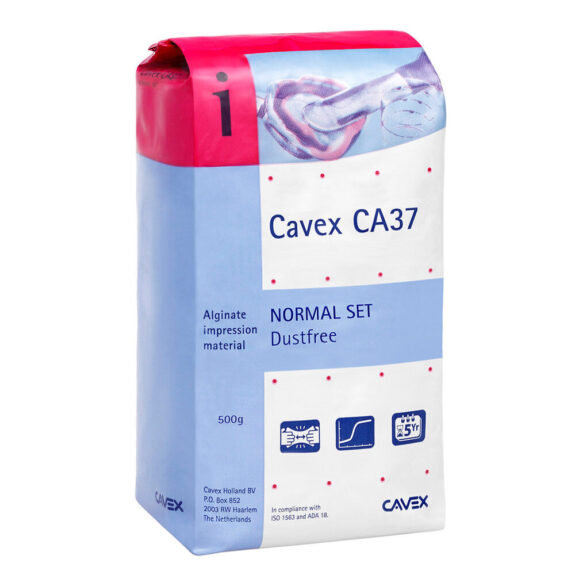 Cavex Alginat CA37 Normal Set  500g | 246732
