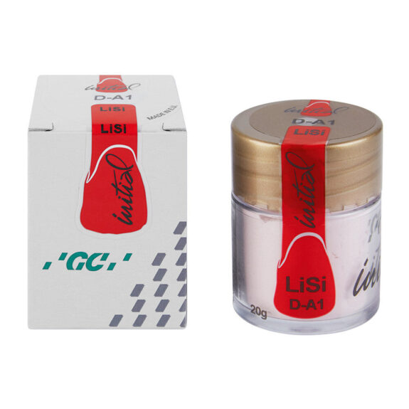 Initial LiSi Dentin D-A1    20g | 225291
