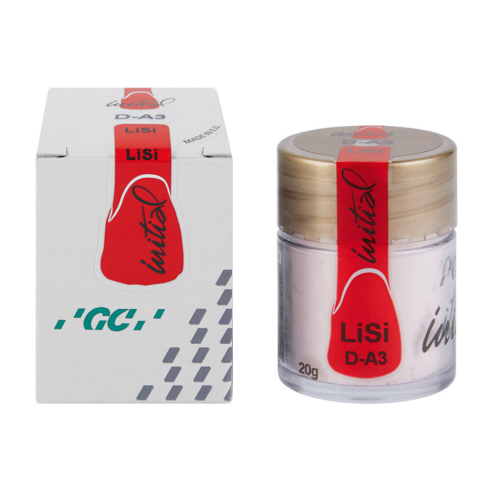 Initial LiSi Dentin D-A3 20g | 225295 Initial LiSi Dentin D-A3 20g | 225295