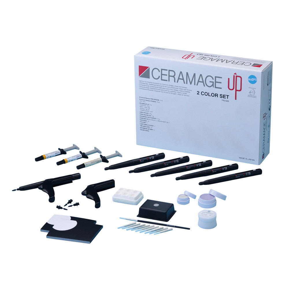 Ceramage Up 2 Color Starter Set | 227132 Ceramage Up 2 Color Starter Set | 227132