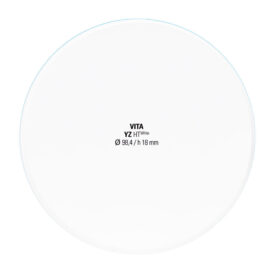 YZ HTWhite Disc Ø 98,4/H16mm  St YZ HTWhite Disc Ø 98,4/H16mm  St