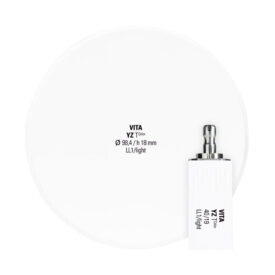 YZ TColor Disk LL3/inten Ø98,4/H14mm St YZ TColor Disk LL3/inten Ø98,4/H14mm St