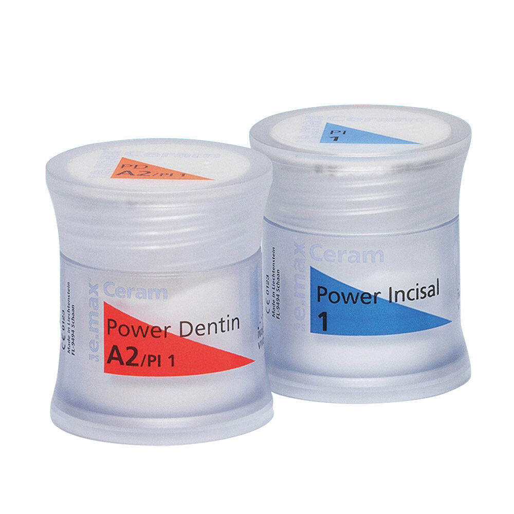 IPS e.max Ceram Power Dentin C3 20g | 232849 IPS e.max Ceram Power Dentin C3 20g | 232849