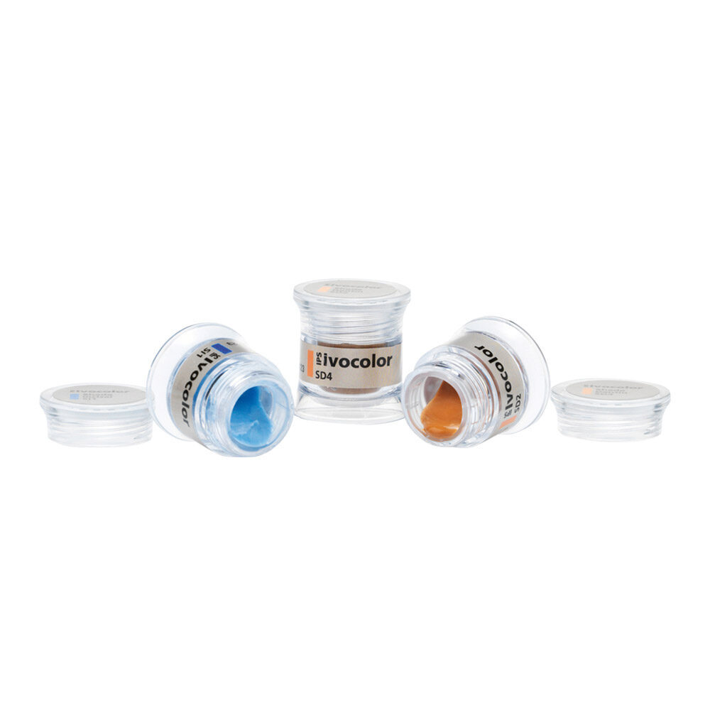 IPS Ivocolor Shade Dentin SD7 3g | 231967 IPS Ivocolor Shade Dentin SD7 3g | 231967