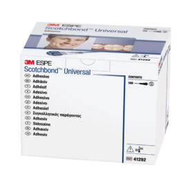 Scotchbond Universal Adhäsiv L-Pop Sparp Scotchbond Universal Adhäsiv L-Pop Sparp