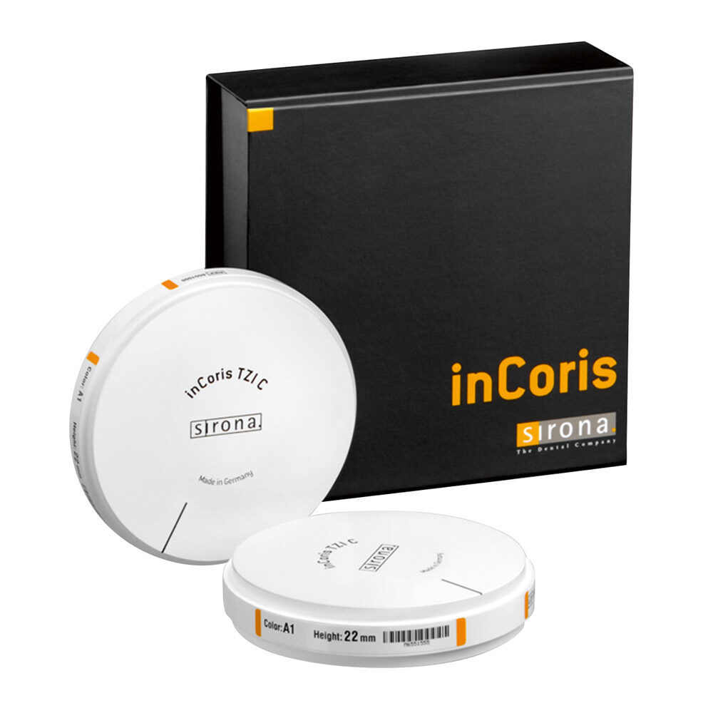 inCoris TZI C disc 13mm A1 St | 210618 inCoris TZI C disc 13mm A1 St | 210618