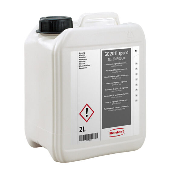 GO-2011 speed Gipslöser 2L | 226618