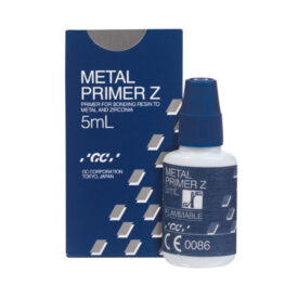 GC Metal Primer Z  5ml Fl GC Metal Primer Z  5ml Fl