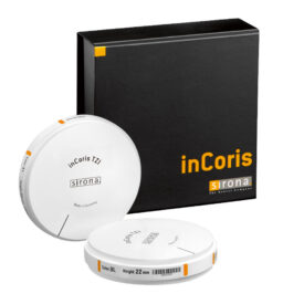 inCoris TZI disc 16mm BL    St inCoris TZI disc 16mm BL    St