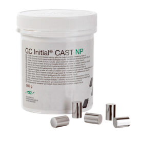 Initial CAST NP    1000g Initial CAST NP    1000g