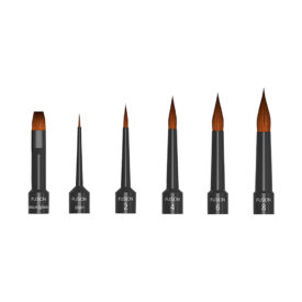 FUSIONbrush Tip Nr.8   2St FUSIONbrush Tip Nr.8   2St