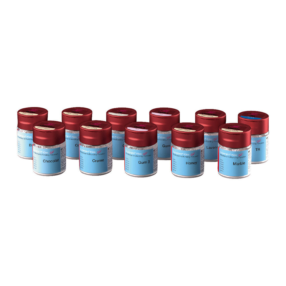 Duceram Kiss Dentin DC4 20g | 237161 Duceram Kiss Dentin DC4 20g | 237161