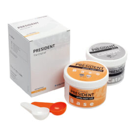 President TO putty super soft 2x300ml President TO putty super soft 2x300ml