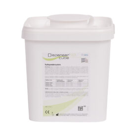 Dispenser Cube  St Dispenser Cube  St