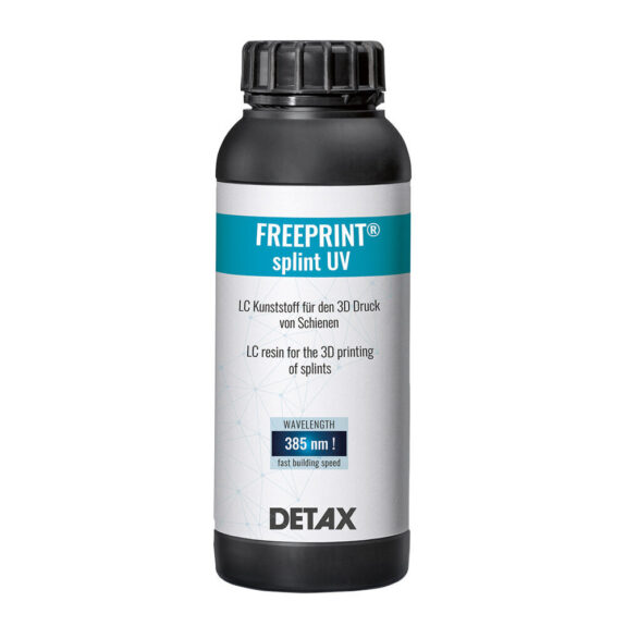 Freeprint splint UV klar  1kg | 227122