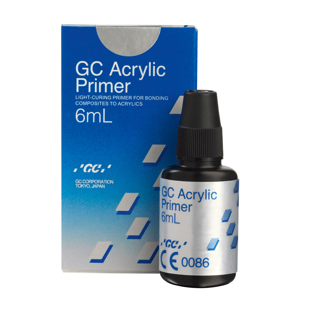 GC Acrylic Primer 6ml | 237844 GC Acrylic Primer 6ml | 237844