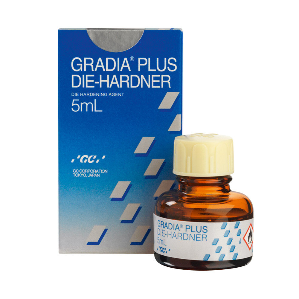 Gradia Plus Die Hardener 5ml | 217017 Gradia Plus Die Hardener 5ml | 217017