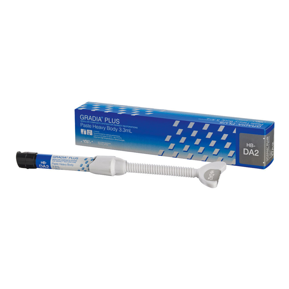 Gradia Plus Paste HB-DA2 3,3ml | 235897 Gradia Plus Paste HB-DA2 3,3ml | 235897