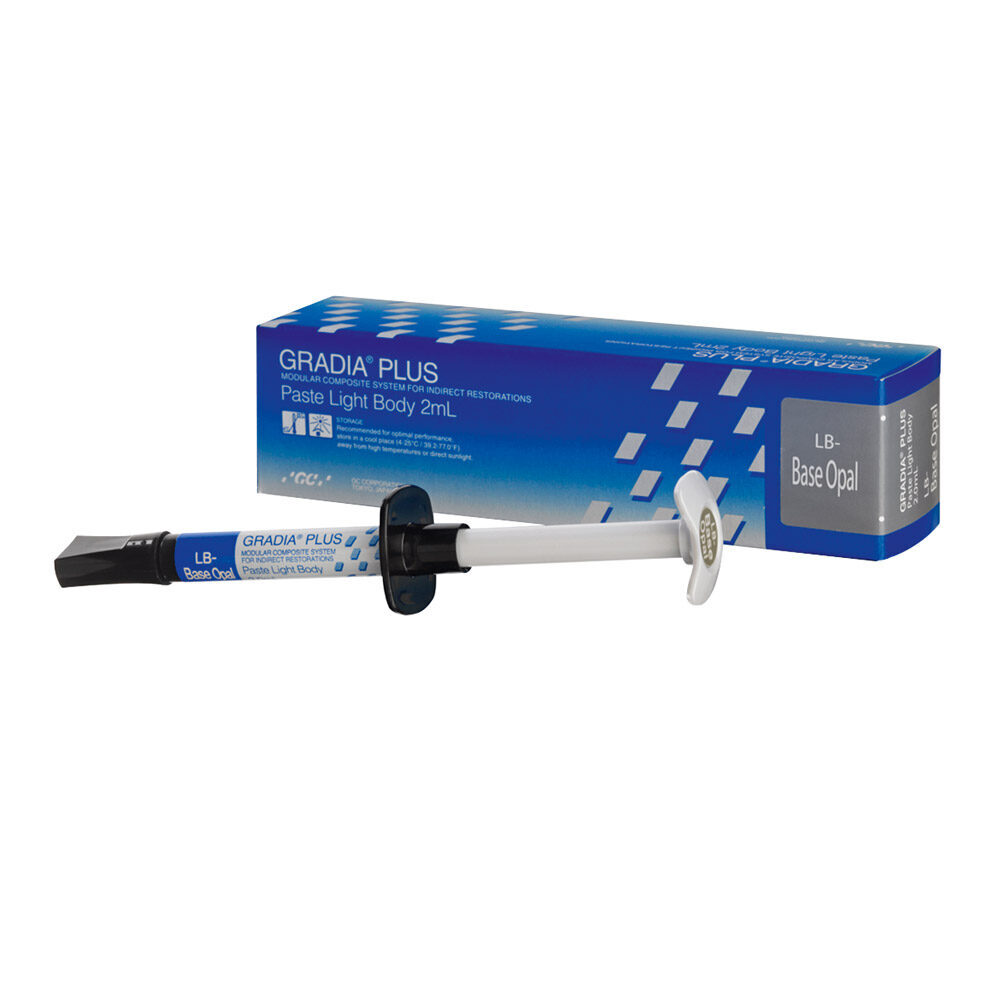 Gradia Plus Paste LB-Base opal 2ml | 226401 Gradia Plus Paste LB-Base opal 2ml | 226401