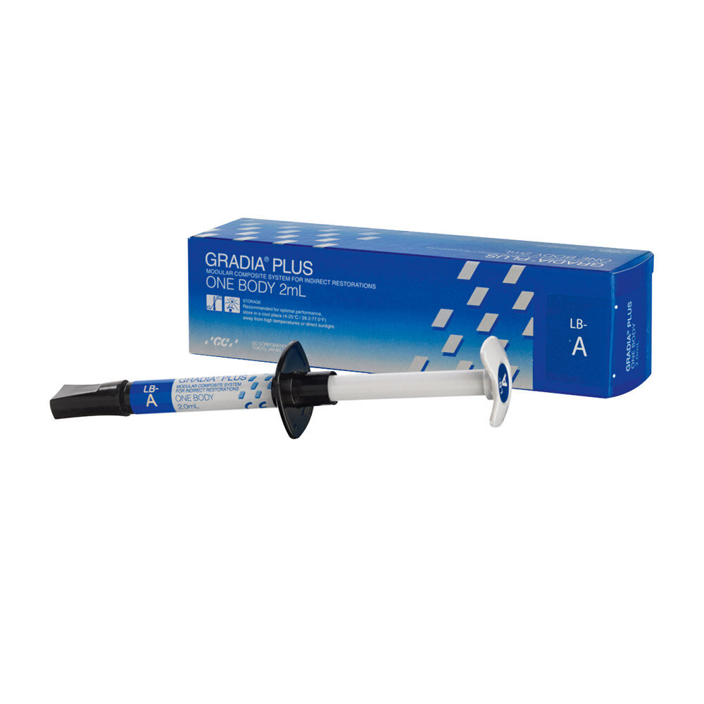 Gradia Plus ONE BODY LB-A 2ml | 226416 Gradia Plus ONE BODY LB-A 2ml | 226416