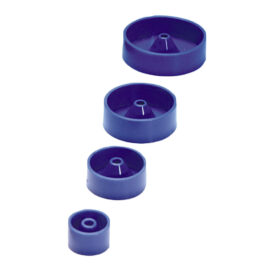 TD Muffelboden 3er  48mm     St TD Muffelboden 3er  48mm     St