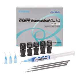 CLEARFIL Univ. Bond Unit Dose Stand. Kit CLEARFIL Univ. Bond Unit Dose Stand. Kit