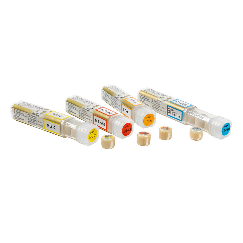 Initial LiSi Press MT-A1 3g 5St | 240424 Initial LiSi Press MT-A1 3g 5St | 240424