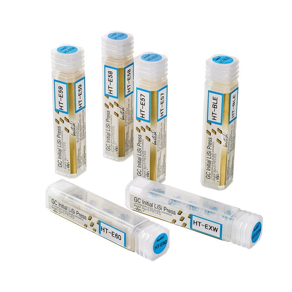 Initial LiSi Press HT-E59 3g 5St | 240398 Initial LiSi Press HT-E59 3g 5St | 240398