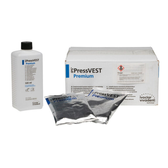 IPS PressVEST Premium Powder 2,5kg | 206858