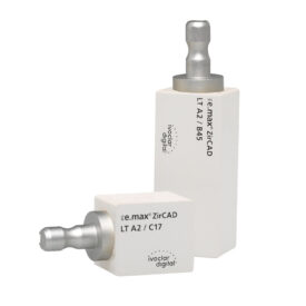 IPS e.max ZirCAD CER/inLab LT C2 C17 5St IPS e.max ZirCAD CER/inLab LT C2 C17 5St