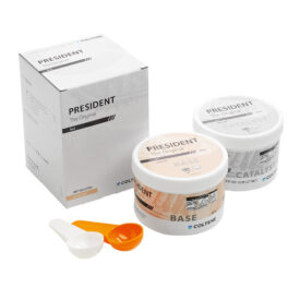 President TO putty soft fast  2x300ml President TO putty soft fast  2x300ml