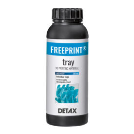 Freeprint temp tray UV 1000g Freeprint temp tray UV 1000g