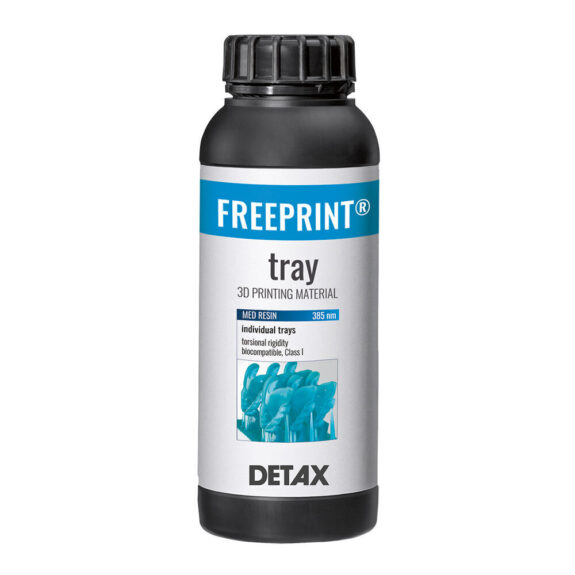 Freeprint temp tray UV 1000g | 224515