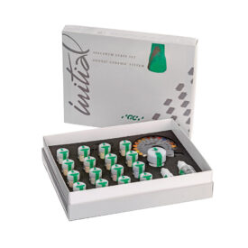 Initial Spectrum  Stain Set Initial Spectrum  Stain Set