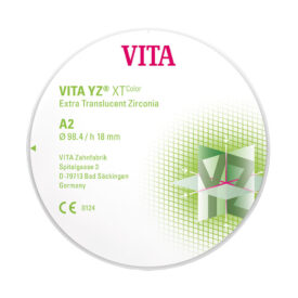 VITA YZ XTColor Disc A3 H 14mm 1St VITA YZ XTColor Disc A3 H 14mm 1St