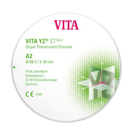 VITA YZ STColor Disc A3 H 25mm 1St VITA YZ STColor Disc A3 H 25mm 1St